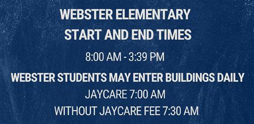 Webster Times